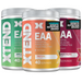 XTEND EAA Amino Acids Powder 40 Servings - EAA Supplement at MySupplementShop by XTEND