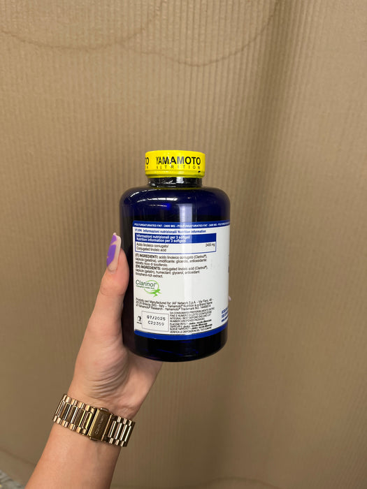 Yamamoto Nutrition ClaPRO - 120 softgels