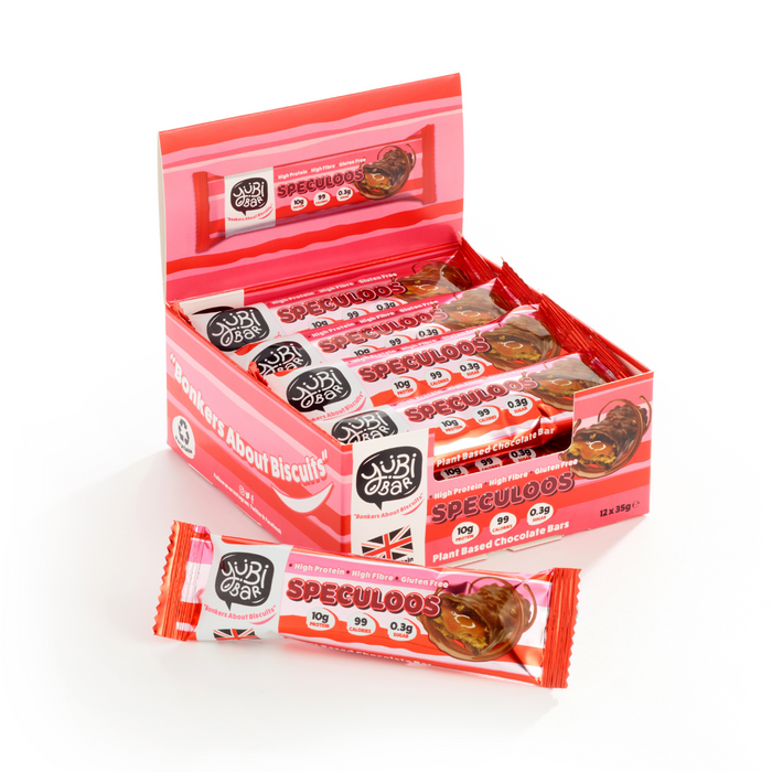 YuBi Bar Protein Bar