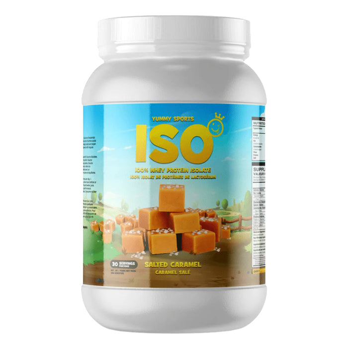 Yummy Sports ISO Tub 30 Serv 960g