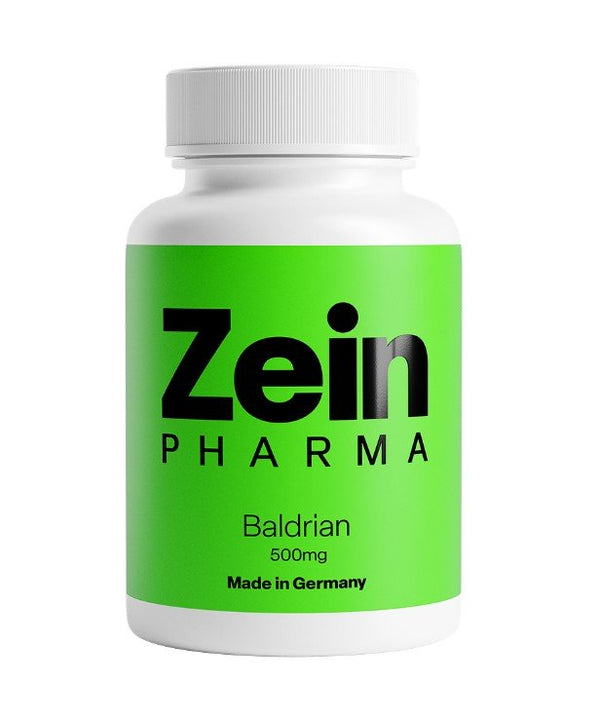 Zein Pharma Valerian 90 caps