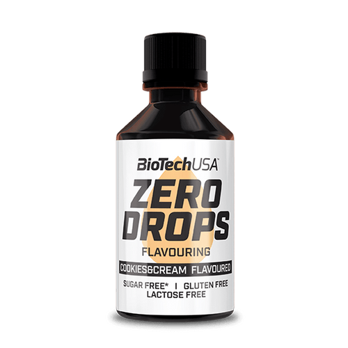 BioTechUSA Zero Drops 50ml | High-Quality Combination Multivitamins & Minerals | MySupplementShop.co.uk