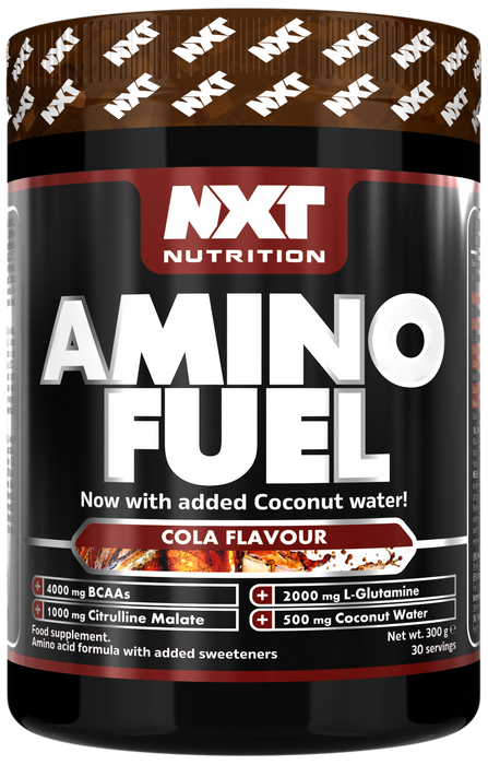 NXT Nutrition Amino Fuel (300g) 30 Servings