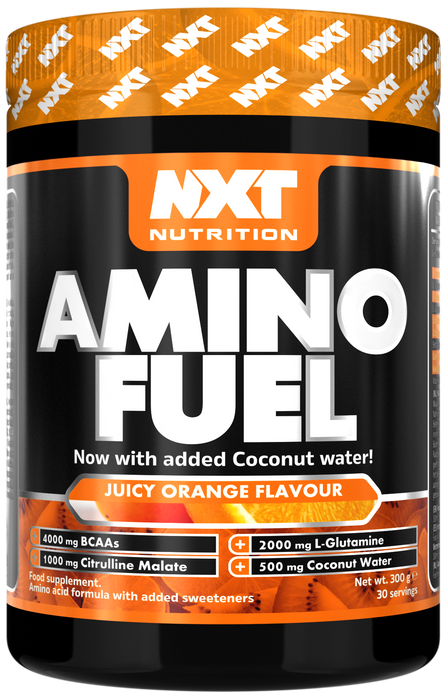 NXT Nutrition Amino Fuel (300g) 30 Servings