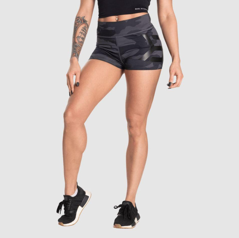 Better Bodies Gracie Hotpants- Dark Camo