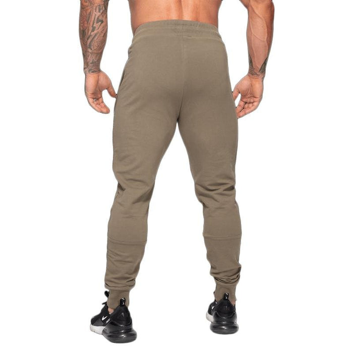 Better Bodies Tapered Joggers V2W Washed Green