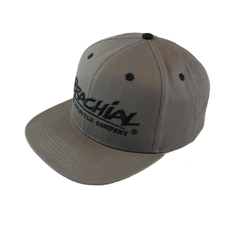 Brachial Snapback Cap Rule - Taupe