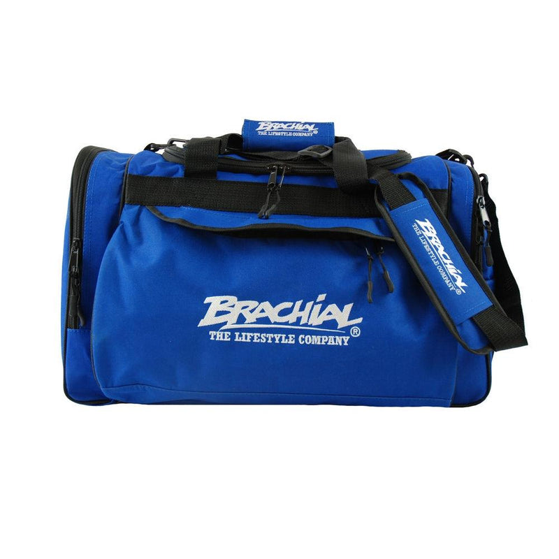 Brachial Sports Bag Heavy - Blue at MySupplementShop.co.uk