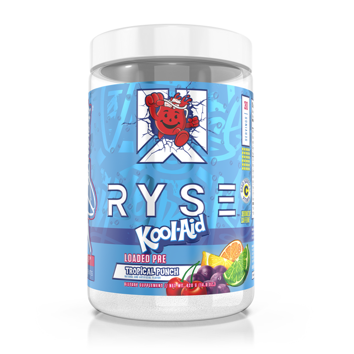 RYSE Loaded Pre Workout 420g