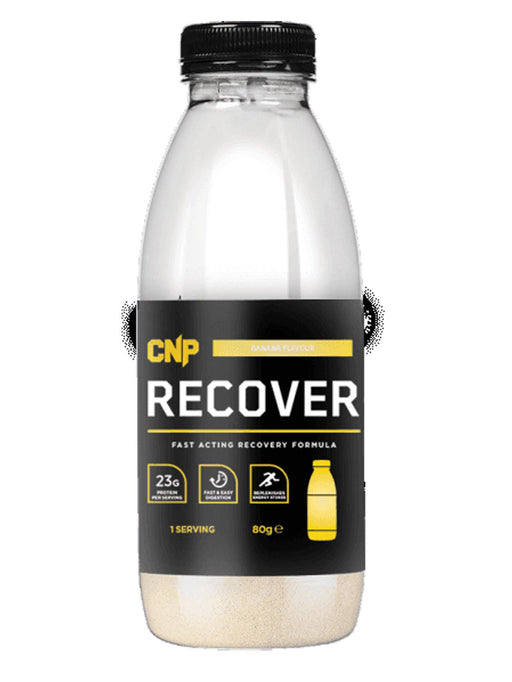 CNP Professional Recover Shake & Take 24 x 80g Banana at MySupplementShop.co.uk