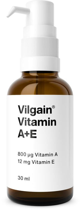 Vilgain Vitamin A+E 30ml