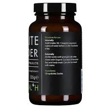 KIKI Health Zeolite Powder - 120 grams