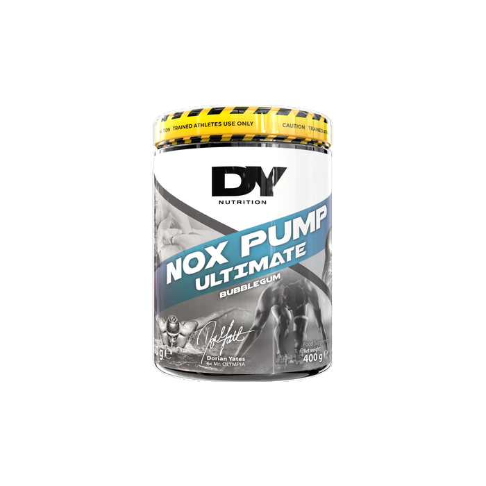 DY Nutrition Nox Pump 400g