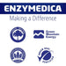 Enzymedica Lacto 90 Capsules - Nutritional Supplement at MySupplementShop by Enzymedica