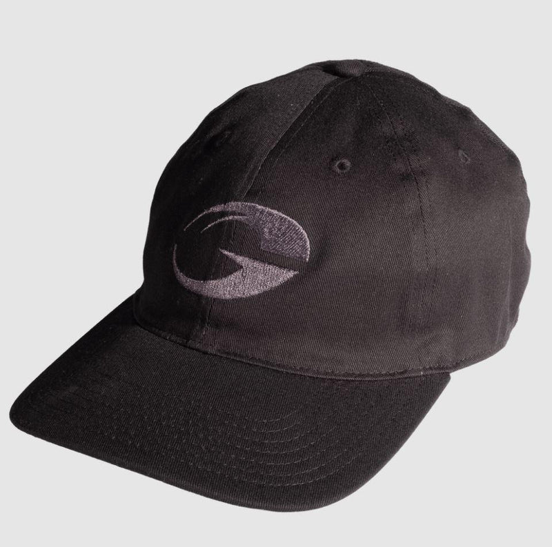 GASP Cap Black - Black/Grey