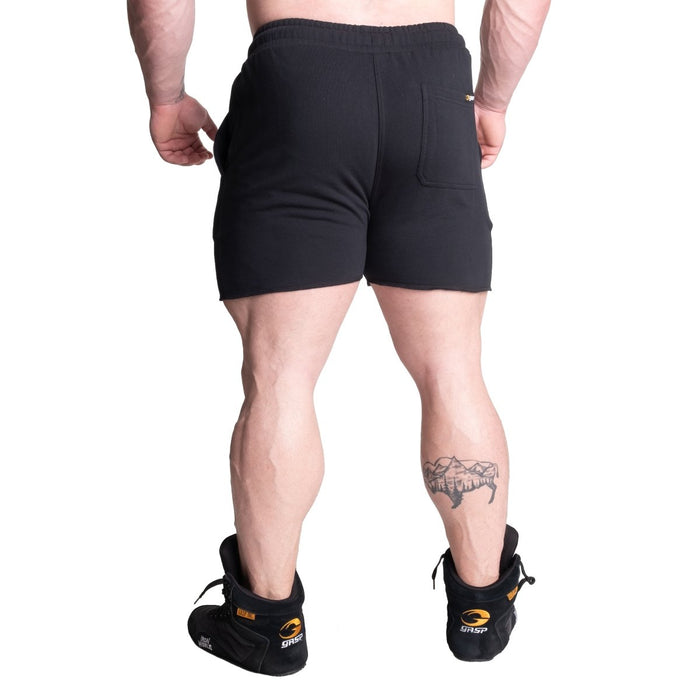 GASP Era Shorts Black