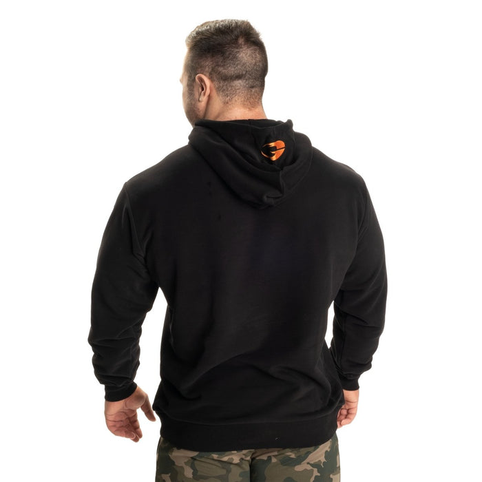 GASP Logo Hoodie V2 Black