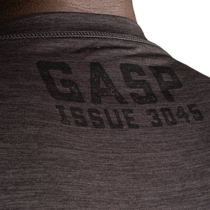 GASP Ops Edition Tee - Grey - T-Shirt at MySupplementShop by Gasp