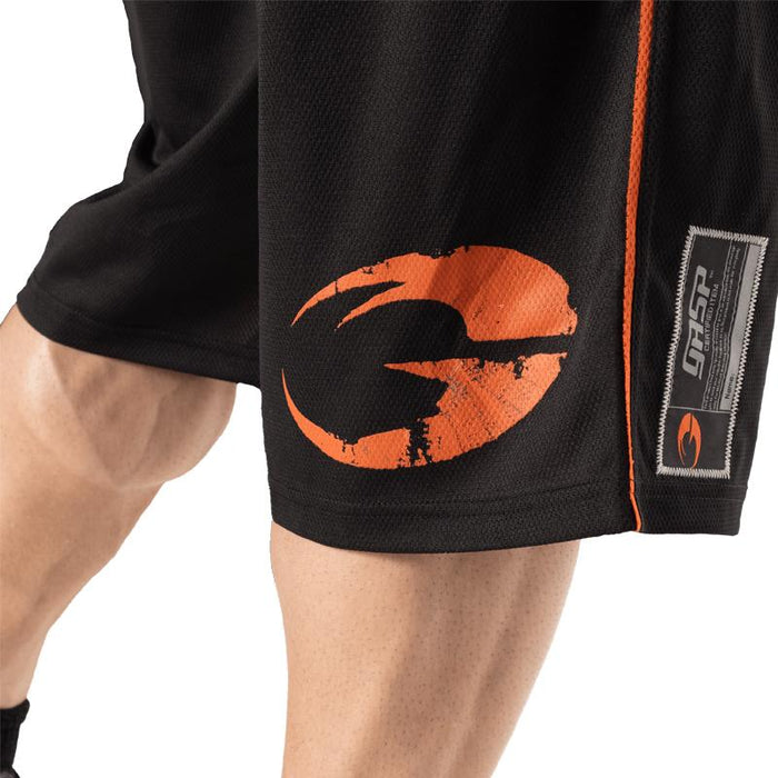 GASP Pro Mesh Shorts - Black