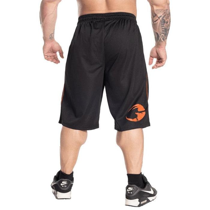 GASP Pro Mesh Shorts - Black