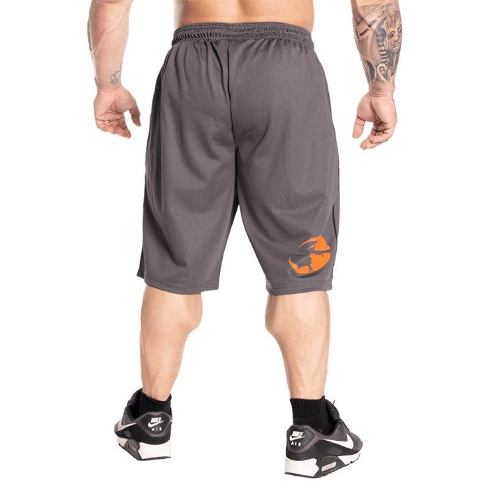 GASP Pro Mesh Shorts - Grey