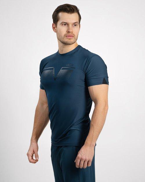 Gavelo Rashguard Tee - Deep Dive