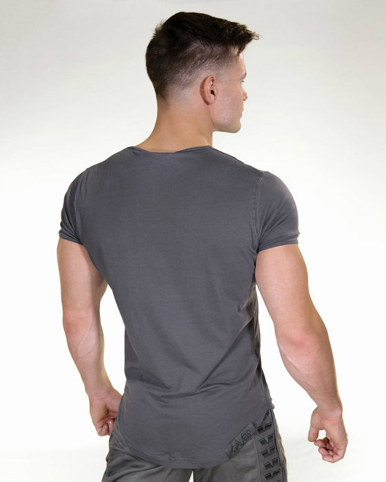 Gavelo Sports Tee Asphalt