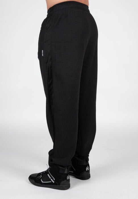 Gorilla Wear Augustine Old School Pants - Black