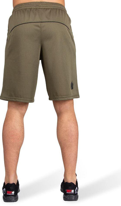 Gorilla Wear Branson Shorts Army Green/Black