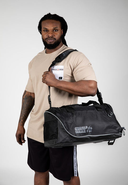 Gorilla Wear Jerome Gym Bag 2.0