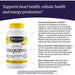 Healthy Origins Ubiquinol 100mg 150 Softgels | Premium Supplements at MYSUPPLEMENTSHOP