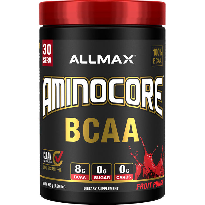 AllMax Nutrition Aminocore BCAA - 315 grams