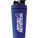 Applied Nutrition Steel Shaker, Blue - 750 ml