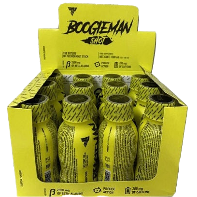 Trec Nutrition BoogieMan Shot, Tropical - 12 x 100 ml.