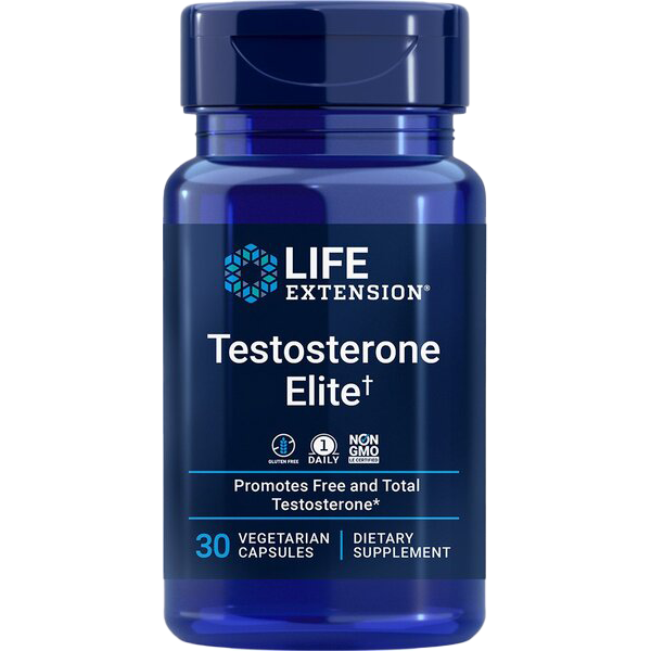 Natural Testosterone Support