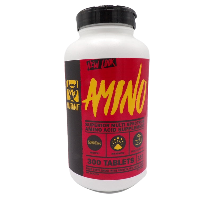 Mutant Amino 300 Tabs