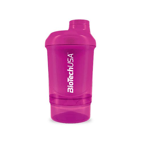 Biotech Wave+ Nano Shaker - Versatile Options for Your Fitness Needs