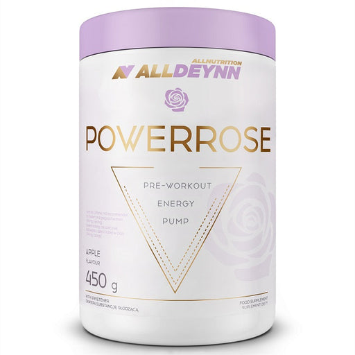 Allnutrition AllDeynn Powerrose 450g - Apple - Pre & Post Workout at MySupplementShop by Allnutrition