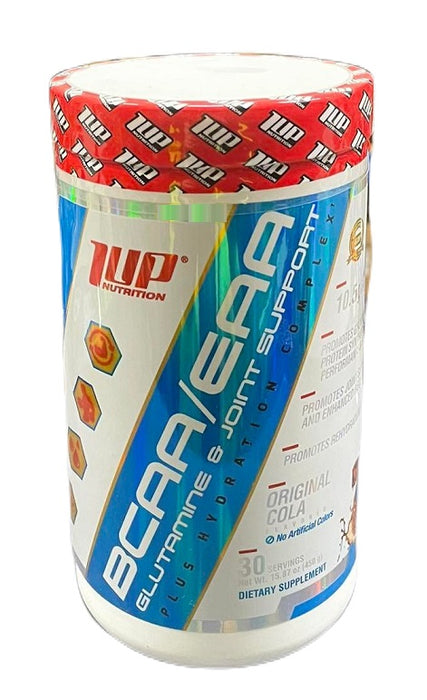 1Up Nutrition His BCAA/EAA Glutamine & Joint Support Plus Hydration Complex- 450 grams