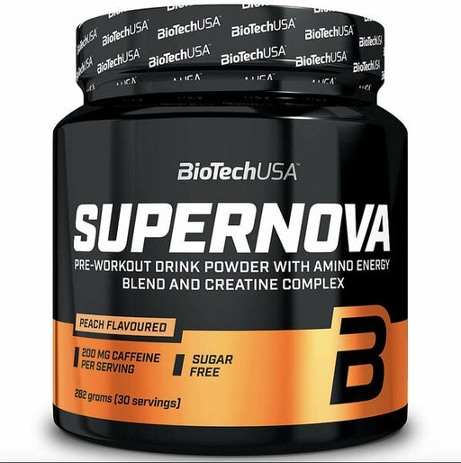 BioTechUSA Supernova ApplePear  282g - Pre & Post Workout at MySupplementShop by BioTechUSA