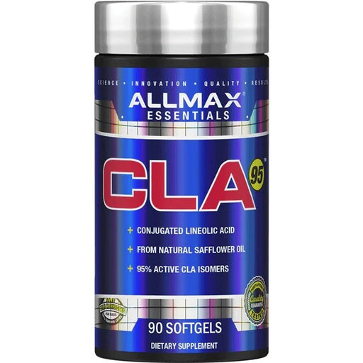 CLA 95, 1000mg - 90 softgels