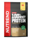Nutrend 100% Whey Protein, Vanilla - 400g