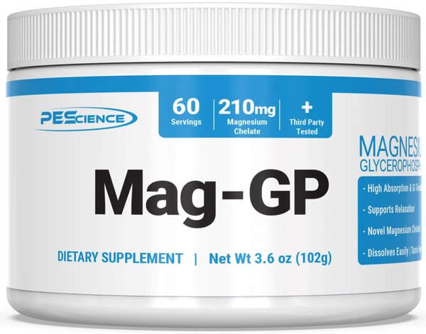 PEScience Mag-GP - 102g