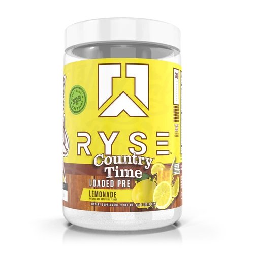 RYSE Loaded Pre, Country Time Lemonade - 441g