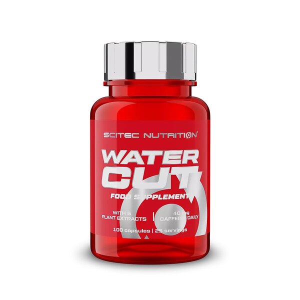 SciTec Water Cut - 100 caps - Sports Supplements at MySupplementShop by SciTec