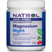 Natrol High Absorption Magnesium Night, Cherry 462g