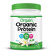 Orgain Organic Protein, Vanilla Bean - 462g Best Value Protein Supplement Powder at MYSUPPLEMENTSHOP.co.uk