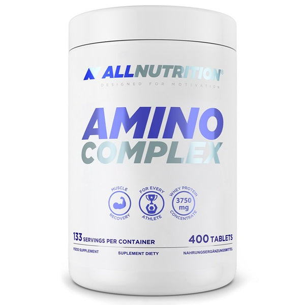 Allnutrition Amino Complex - 400 tablets - Sports Supplements at MySupplementShop by Allnutrition