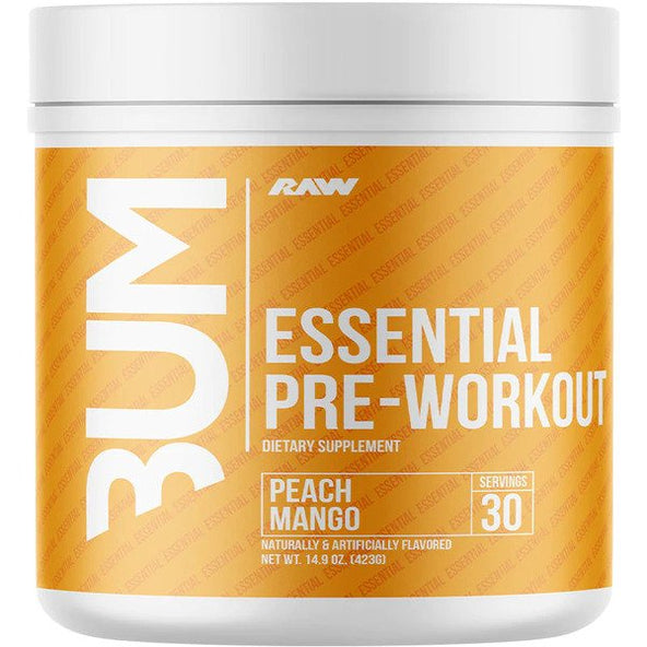 Raw Nutrition CBUM Essential Pre-Workout 30 Servings