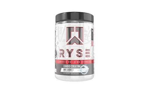 Loaded Creatine, Unflavored - 321g | Premium Sports Nutrition at MYSUPPLEMENTSHOP.co.uk